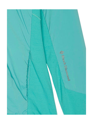 Black Diamond Isolationsjacke (Wolle) für Damen