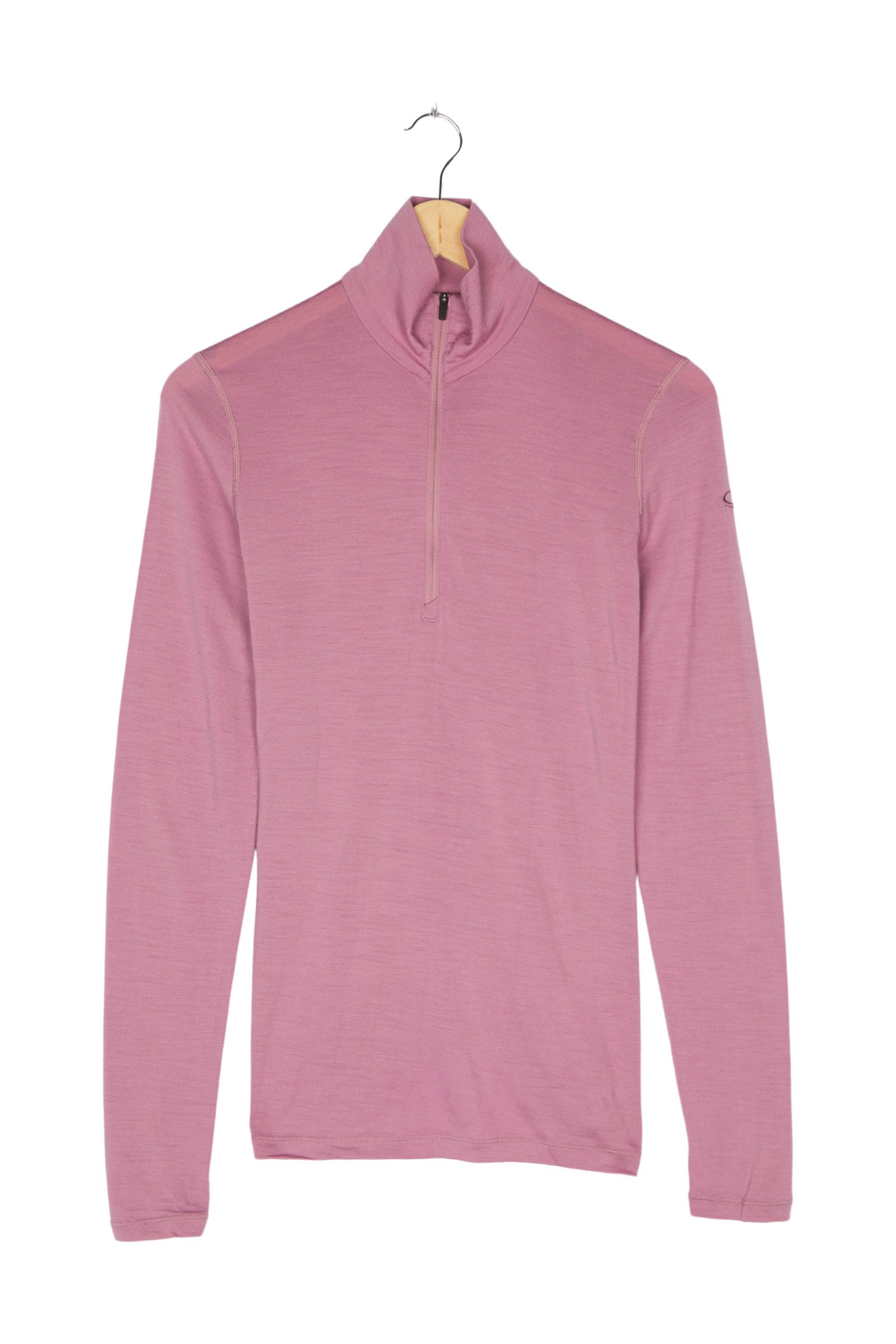 Longsleeve Merino für Damen