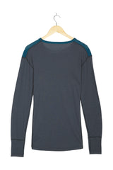 LAUPAREN MERINO 190 SHIRT MAN Longsleeve Merino für Herren