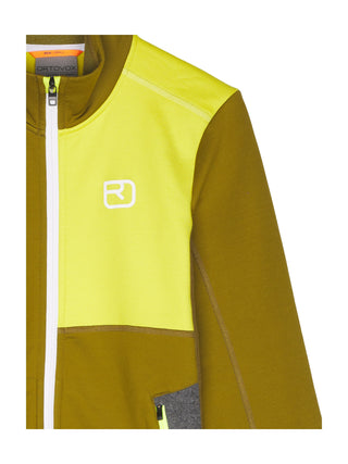 Fleecejacke für Herren