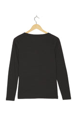 Longsleeve Merino für Damen