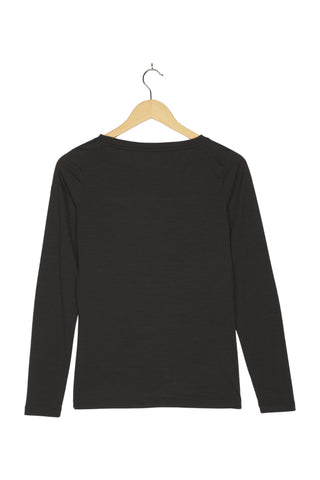 Longsleeve Merino für Damen