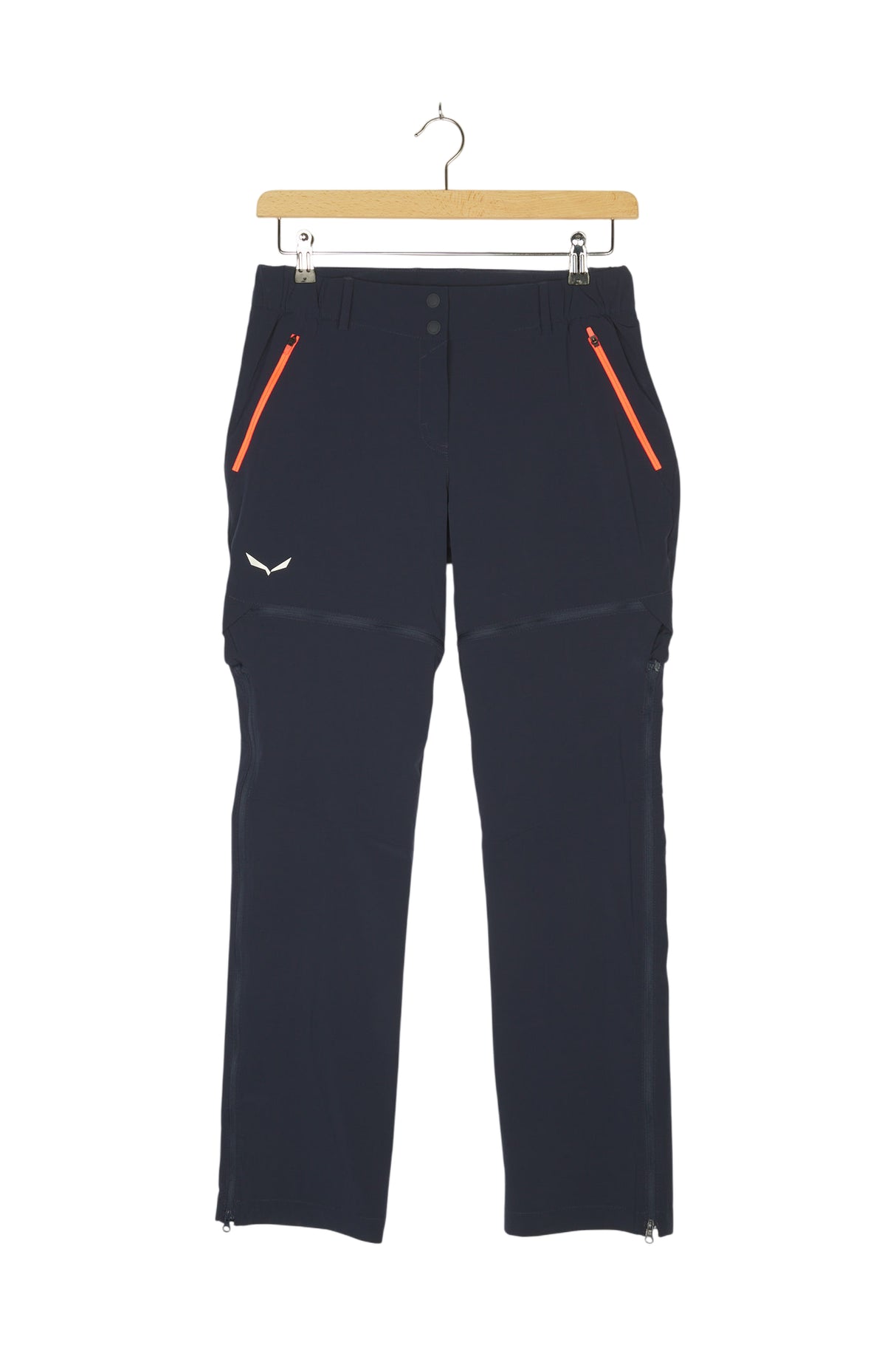 Zip-Hose für Damen