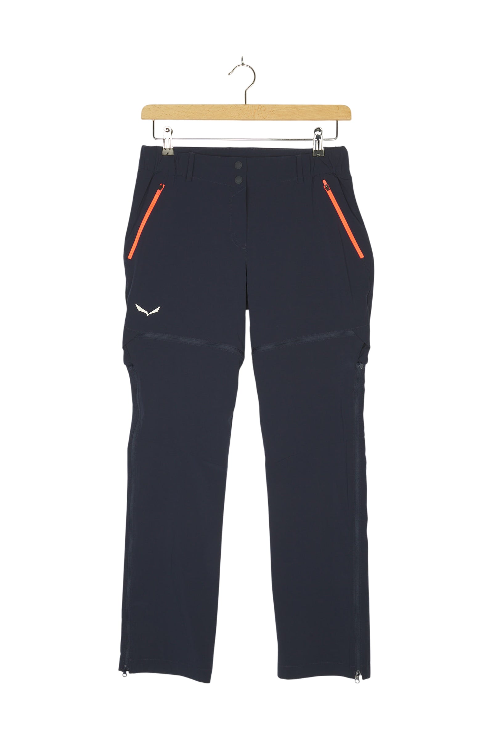 Zip-Hose für Damen