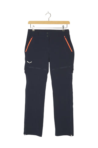 Zip-Hose für Damen