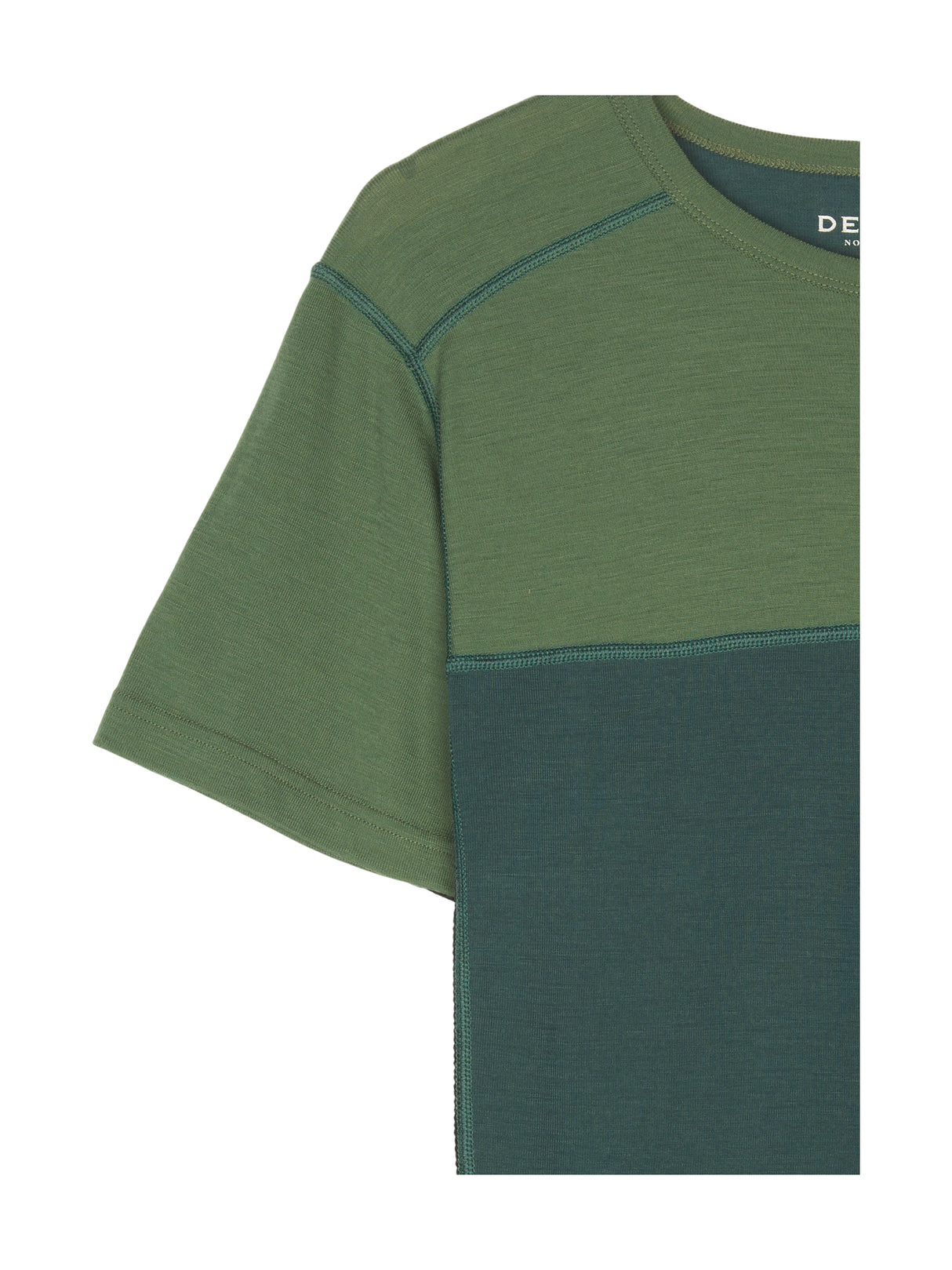 LAUPAREN MERINO 190 T-SHIRT MAN T-Shirt Merino für Herren