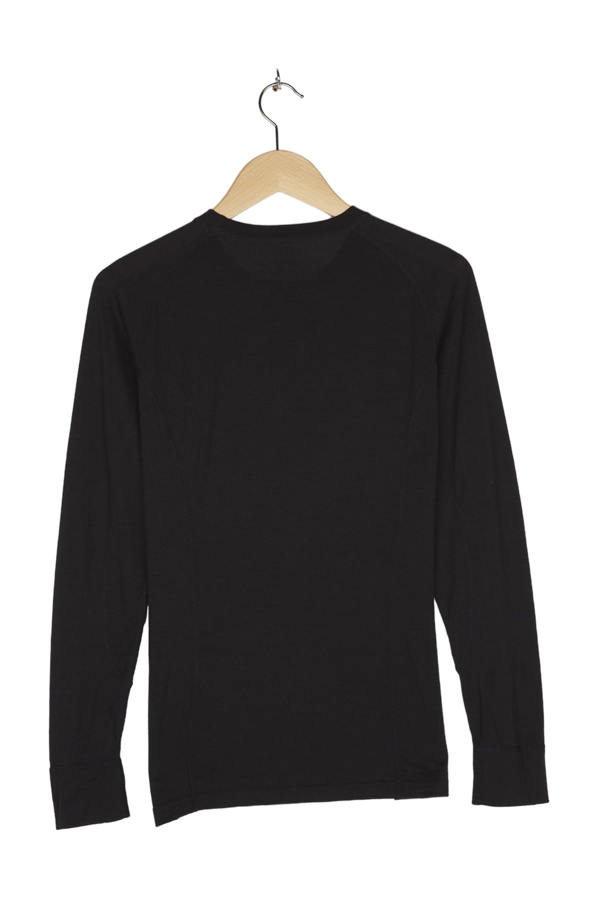 Longsleeve Merino für Damen