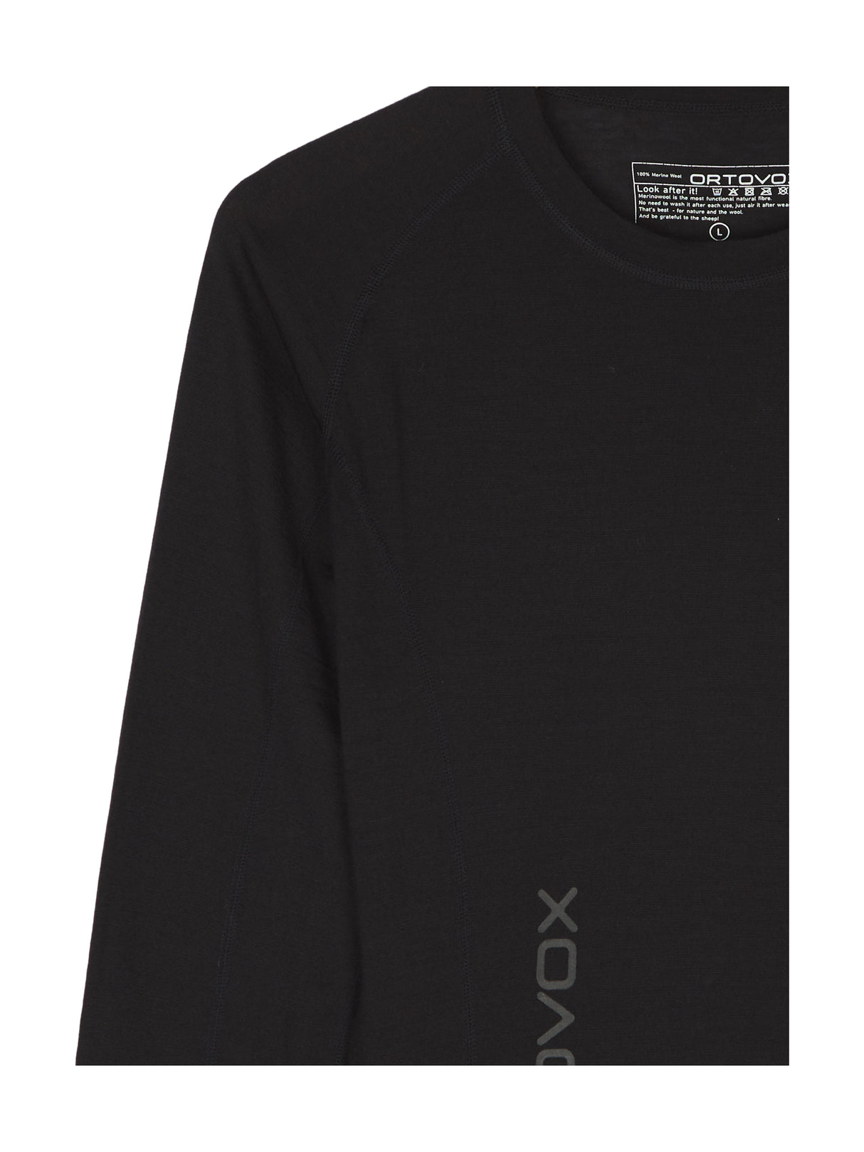 Longsleeve Merino für Damen