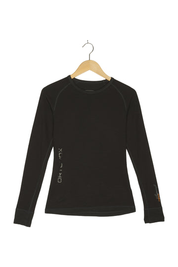 Longsleeve Merino für Damen