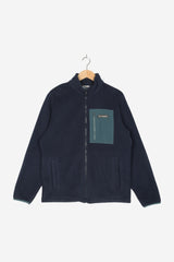 Fleecejacke für Herren
