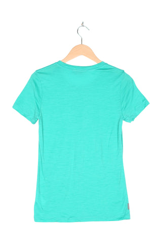 T-Shirt Merino für Damen
