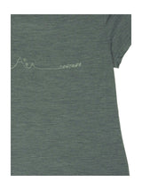 Super.Natural T-Shirt Merino für Damen