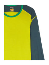 Longsleeve Merino für Herren