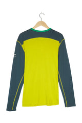 Longsleeve Merino für Herren