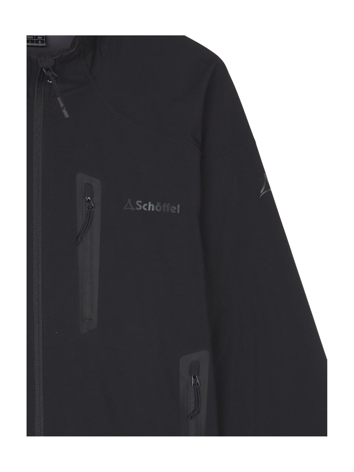Softshelljacke für Damen