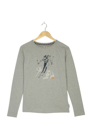 Longsleeve Freizeit für Damen