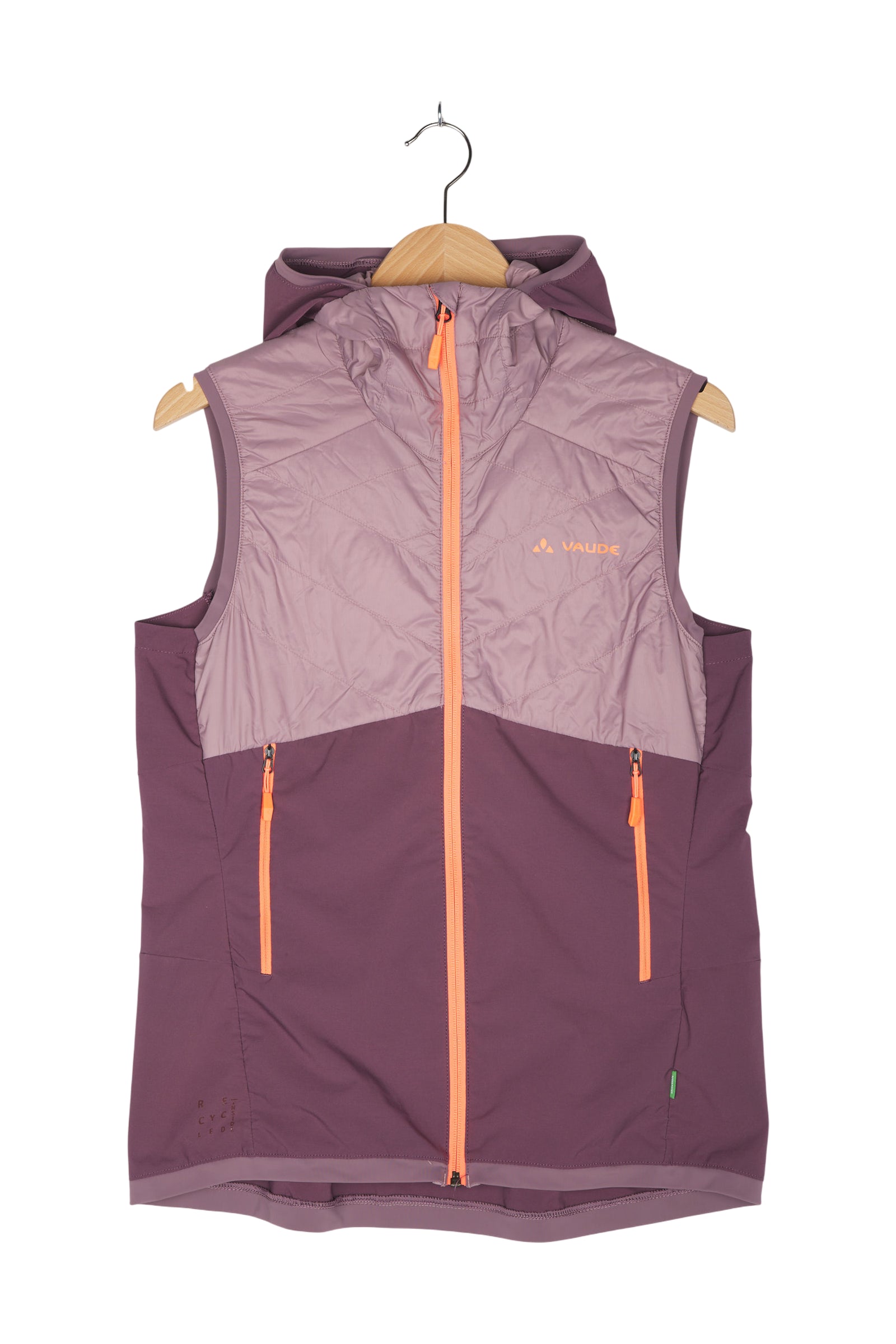 Kunstfaserweste für Damen