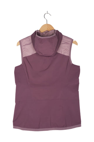 Kunstfaserweste für Damen