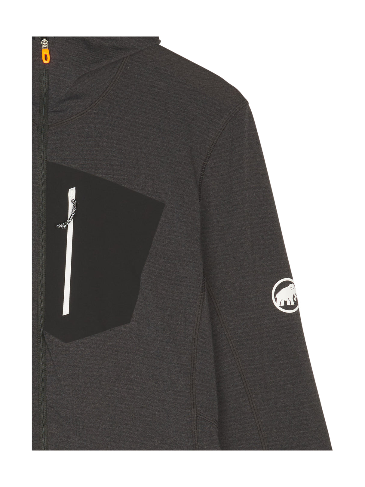 Fleecejacke für Herren