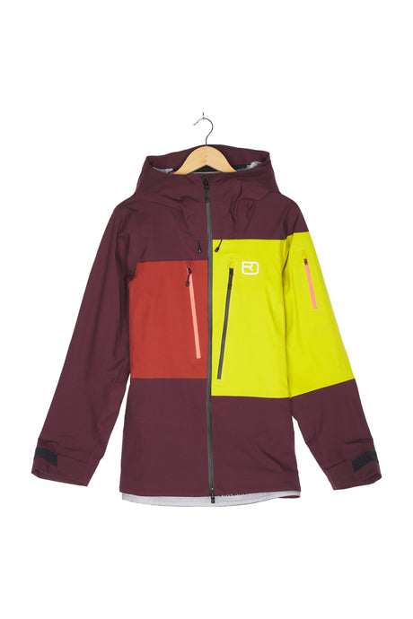 Hardshelljacke, Regenjacke für Damen