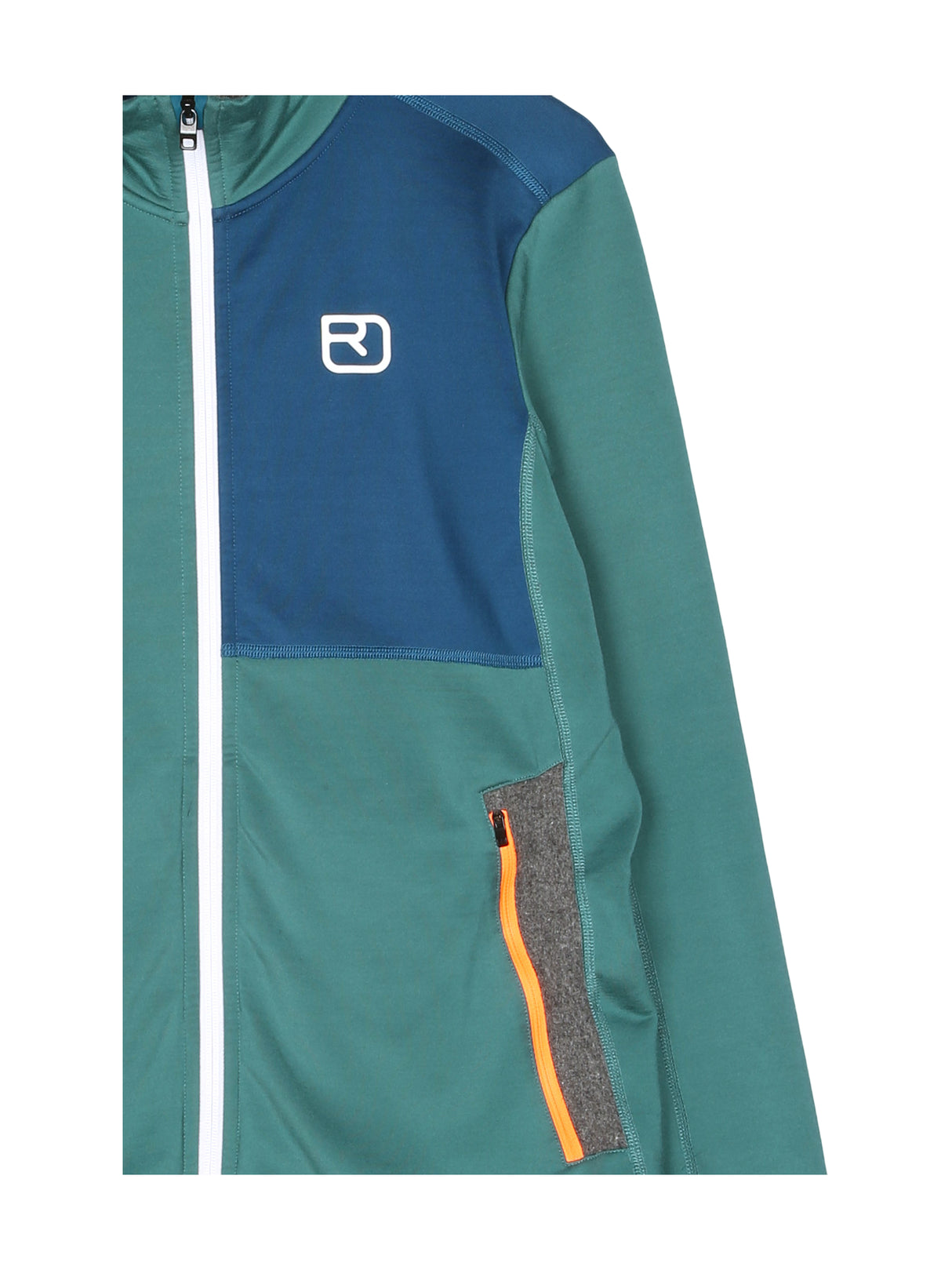 Fleecejacke für Herren