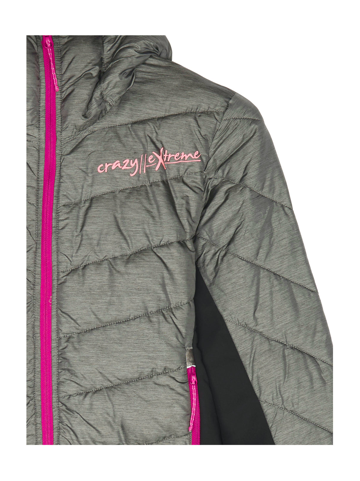 Crazy Idea Isolationsjacke (Wolle) für Damen