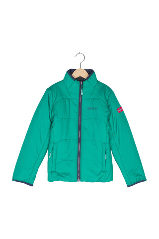 Isolationsjacke (Wolle) für Kinder