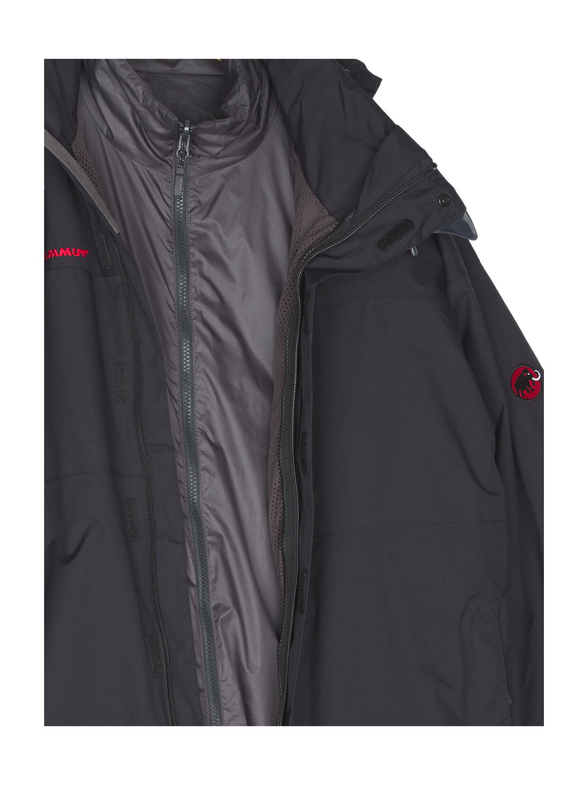 Doppeljacke für Herren