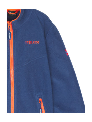 Fleecejacke für Kinder