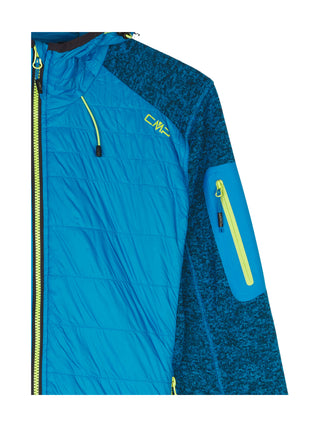 Kunstfaserjacke für Herren