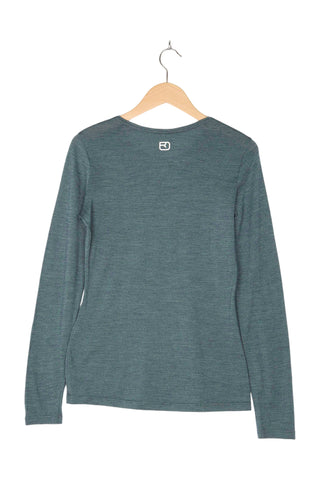 Longsleeve Merino für Damen