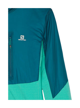 Kunstfaserjacke für Damen