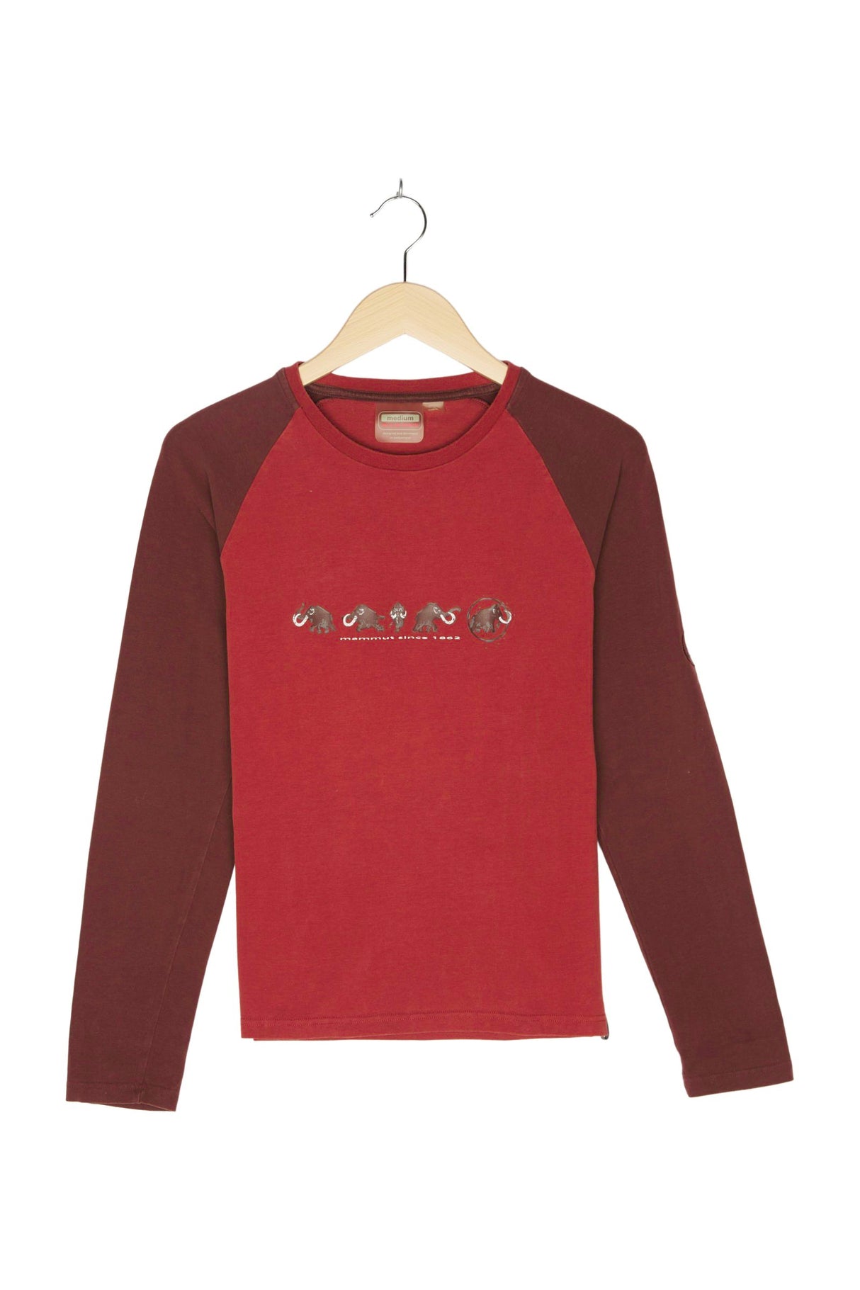 Mammut Longsleeve Freizeit für Herren