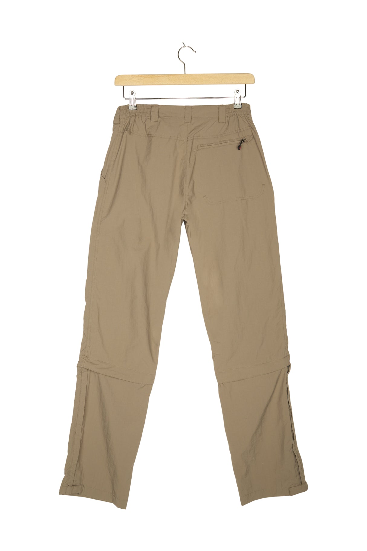 Zip-Hose für Damen