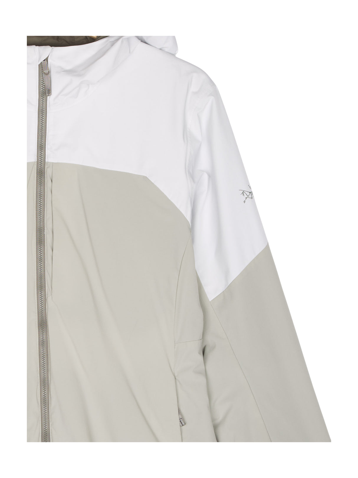 Kunstfaserjacke für Damen