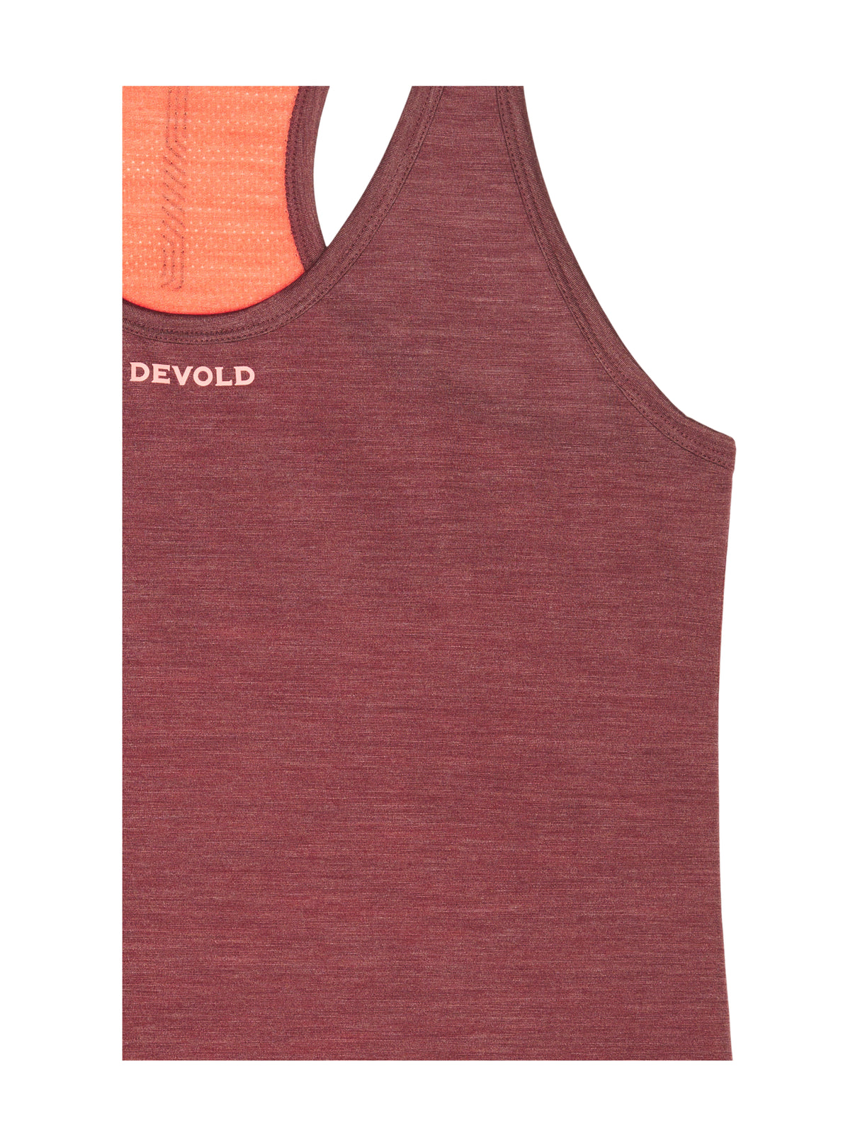 RUNNING MERINO 130 TANK WMN Tanktop für Damen