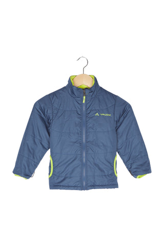 Doppeljacke für Kinder