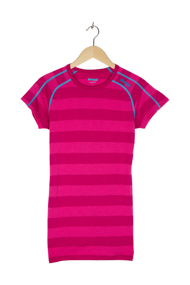 T-Shirt Merino für Damen