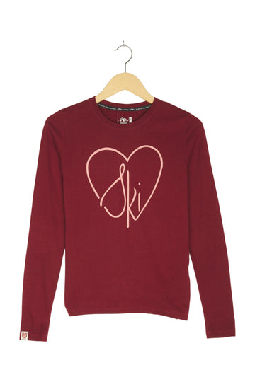 Longsleeve Freizeit für Damen