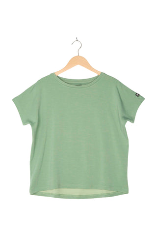 T-Shirt Merino für Damen