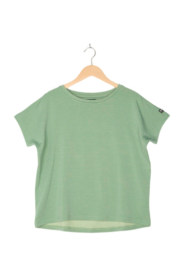 T-Shirt Merino für Damen