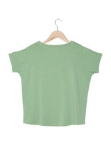 T-Shirt Merino für Damen