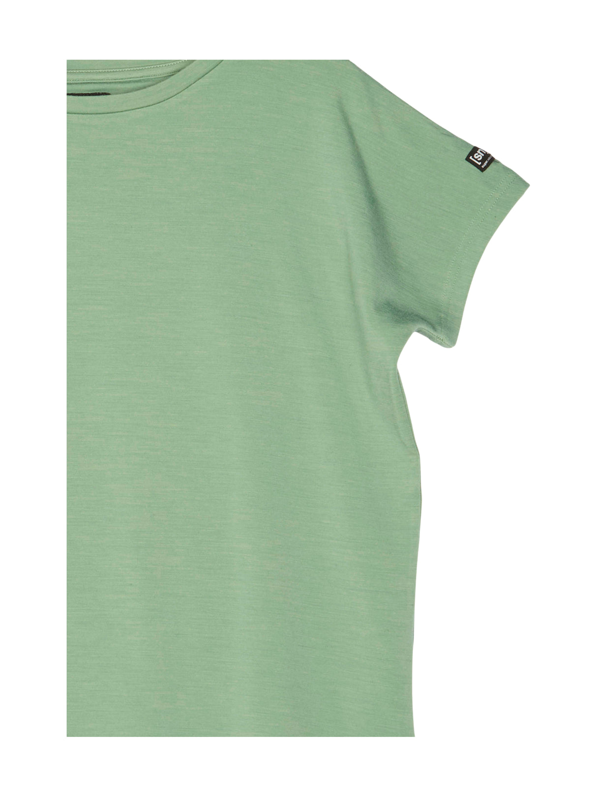 T-Shirt Merino für Damen