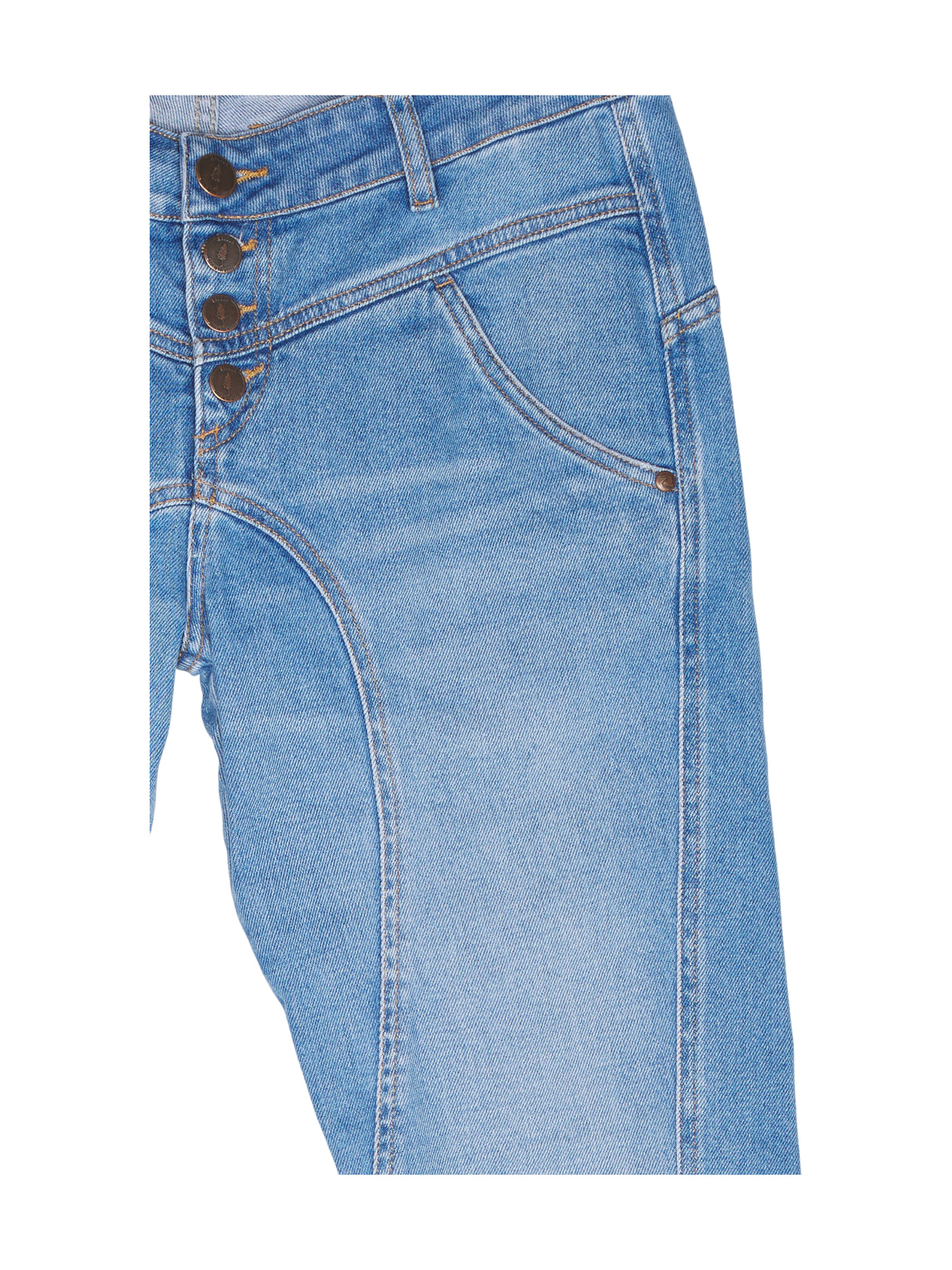 Jeans, Freizeithose für Damen