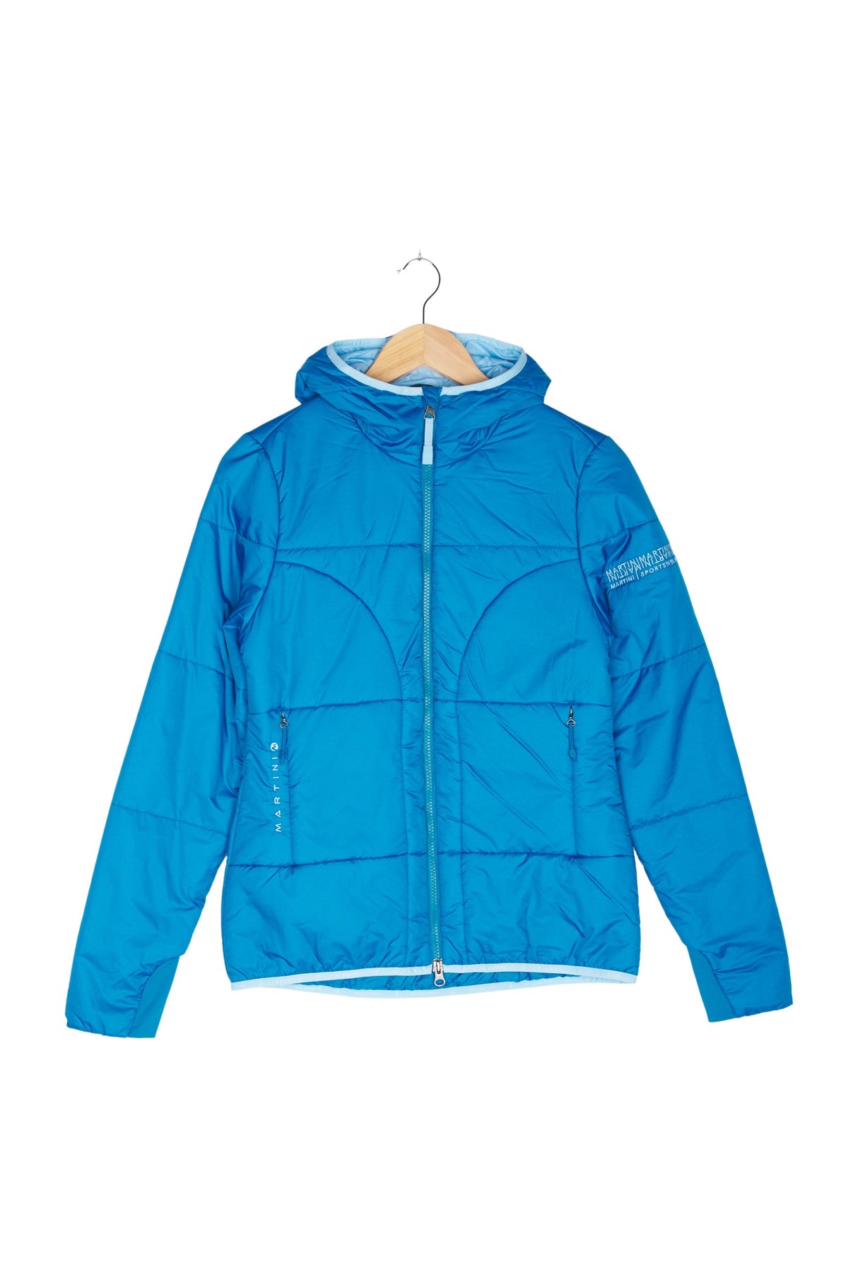 Isolationsjacke (Wolle) für Damen