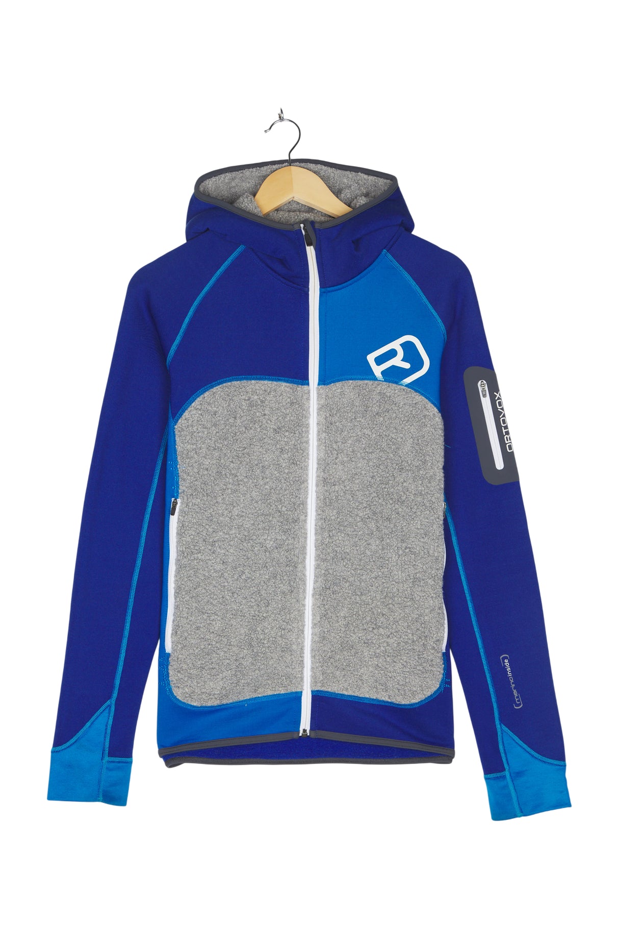 Fleecejacke für Herren