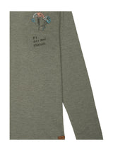 Longsleeve Freizeit für Herren