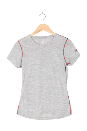 T-Shirt Merino für Damen