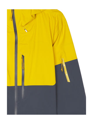 Hardshelljacke mit Goretex für Herren