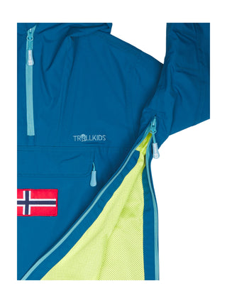 Hardshelljacke, Regenjacke für Kinder